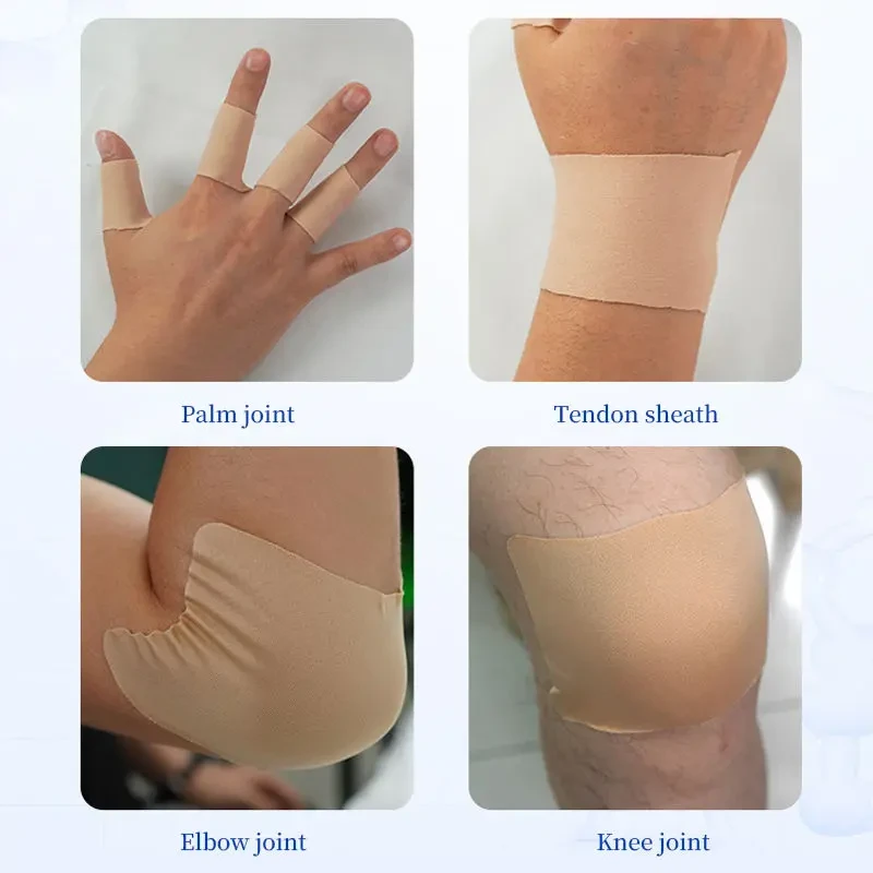 01 প্যাকেট Japanese Thermal Pain Relief Patch – ৭ পিস