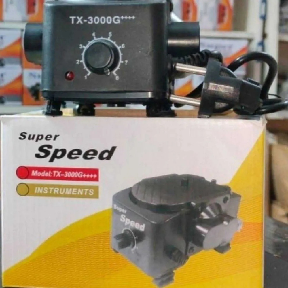 Gas Booster Machine (Super Speed TX-3000G)