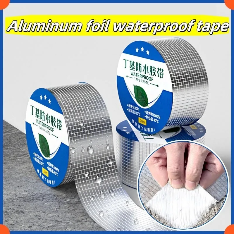 Flex Waterproof Butyl Tape 130g - 140g
