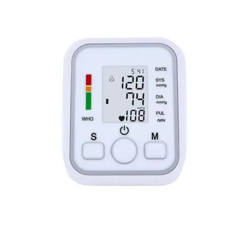 Digital Blood Pressure Machine – Bp Machine