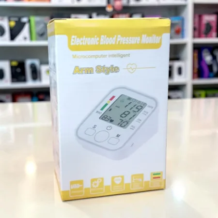 Digital Blood Pressure Machine – Bp Machine