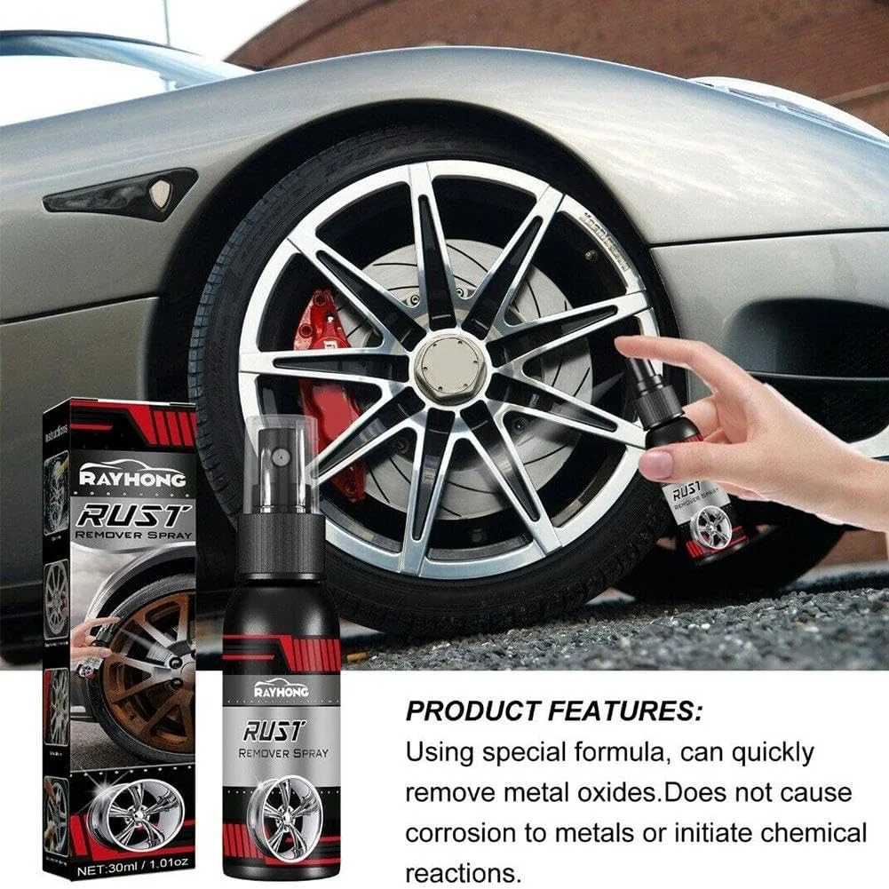 Rust Remover Spray
