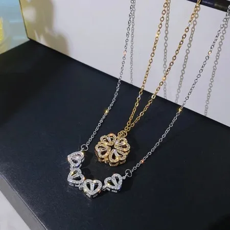 Necklace Heart Shap