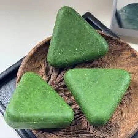 Seven green Shampoo Bar 3 PEICE