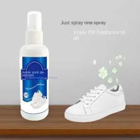 Shoe and Sock Deodorant Spray