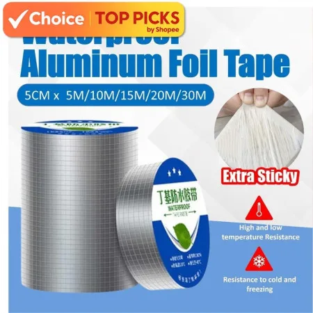 Flex Waterproof Butyl Tape