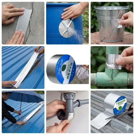 Flex Waterproof Butyl Tape