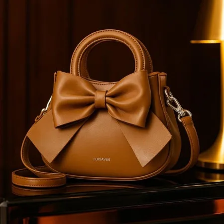 Ladise Fashionable PU Leadther Bag